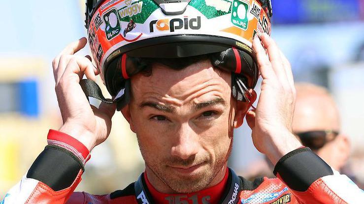 Glenn Irwin's Severe Crash at Snetterton: Impact on British Superbike Championship