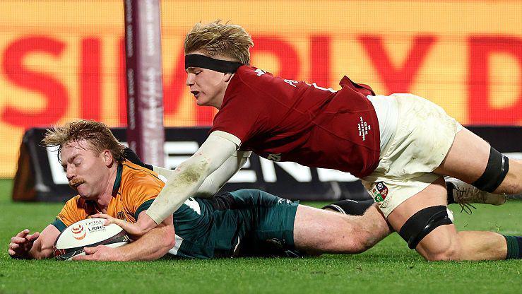 Henry Pollock Aims to Lead British and Irish Lions to Historic 3-0 Series Victory
