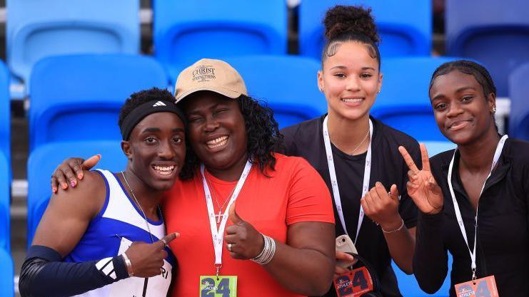 Divine Iheme: The Rising Star of British Sprinting