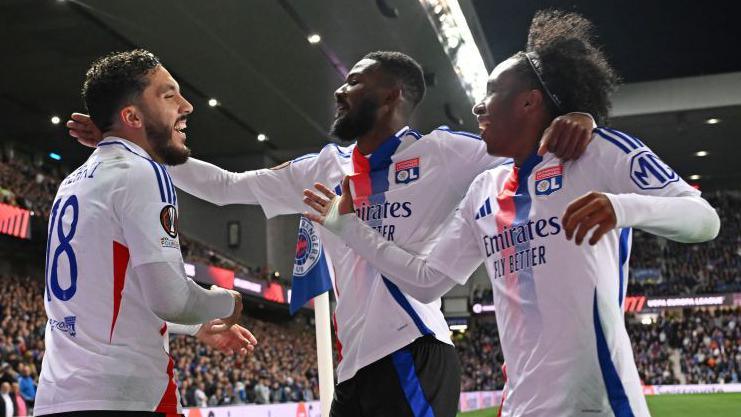 Maitland-Niles Praises Lyon's Prodigy Cherki Ahead of Europa League Clash