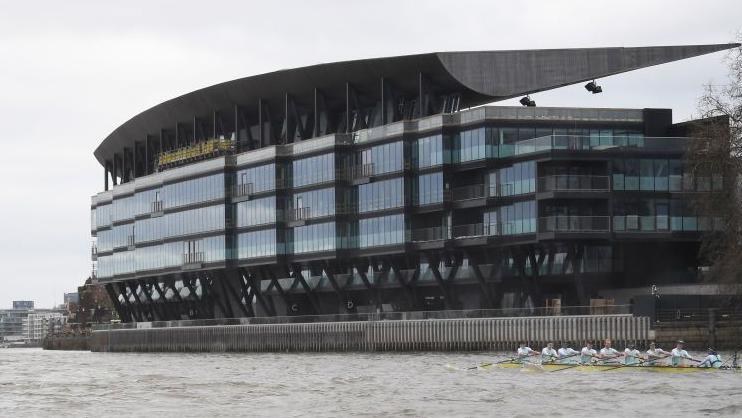 Fulham's Riverside Stand: Redefining Football Hospitality with Luxury and Innovation