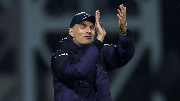 England's World Cup Qualification Sealed: Tuchel Embraces Fan Banter & Praises Kane's Leadership