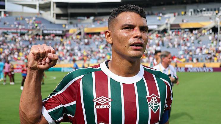 Thiago Silva: The Ageless 'Monster' Leading Fluminense to Glory