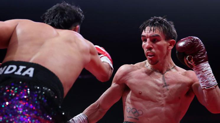 Michael Conlan Triumphs in Comeback Fight, Eyes European Featherweight Title