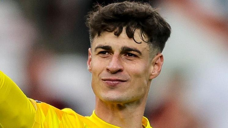 Arsenal Secures Kepa Arrizabalaga in a £5m Deal from Chelsea