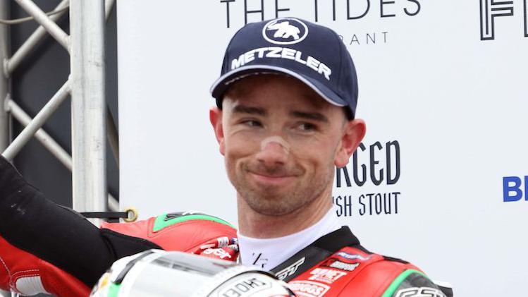 Glenn Irwin Undergoes Pelvic Surgery After BSB Crash at Snetterton