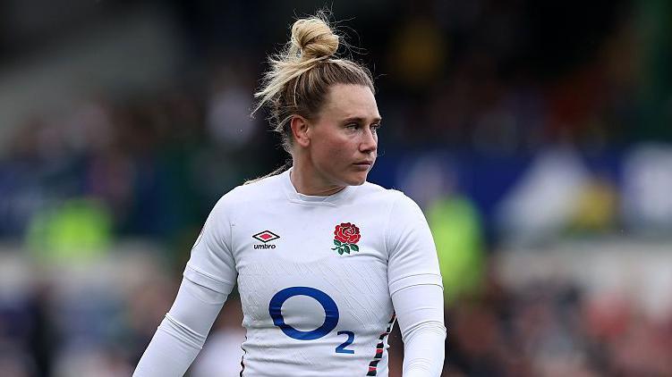 Megan Jones Joins Trailfinders Women: A New Chapter for England's Rugby Vice-Captain
