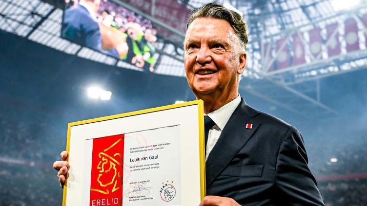 Louis van Gaal's Inspiring Health Update: Ex-Man Utd Legend Triumphs Over Cancer Battle