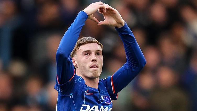 Cole Palmer's Stellar Performance Propels Chelsea Towards Champions League Glory