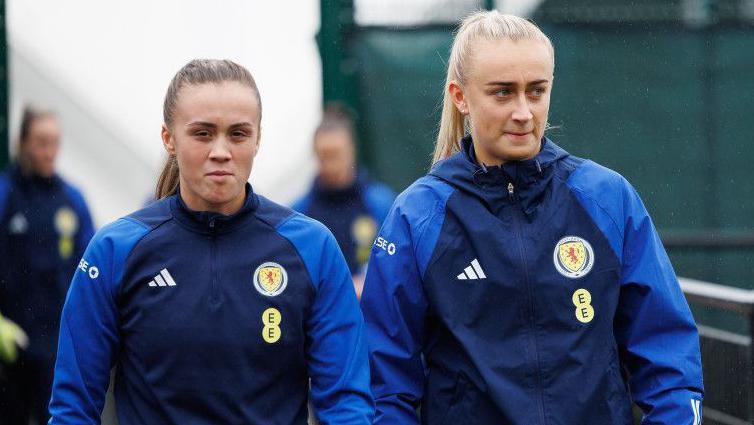 Scotland Women's National Team: A New Era Begins in the Nations League