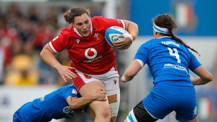 Italy vs Wales Women's Six Nations Match Rescheduled Amid Pope's Funeral