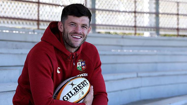 Blair Kinghorn's Rise: From Toulouse Triumphs to Lions' Spotlight