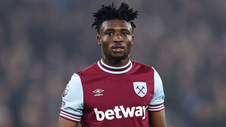 Tottenham Secures £55m Deal for West Ham Star Mohammed Kudus