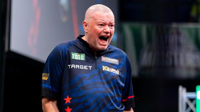 Van Barneveld Dominates Clayton in Thrilling International Open Clash
