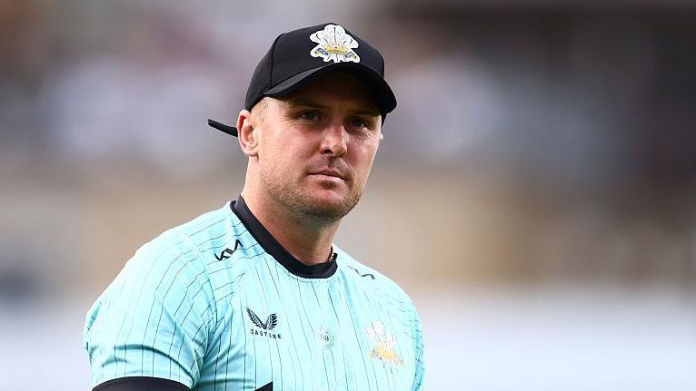 Jason Roy Secures Last-Minute Hundred Deal Ahead of Wildcard Draft
