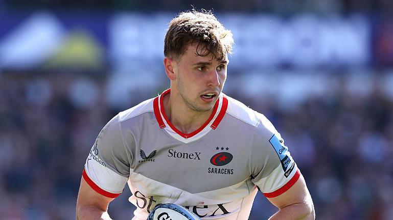 Tobias Elliott Secures Multi-Year Contract with Saracens: A Rising Star in Rugby Union