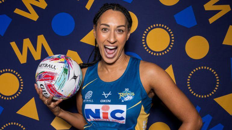 Geva Mentor's Optimistic Farewell: The Future of Netball Shines Bright