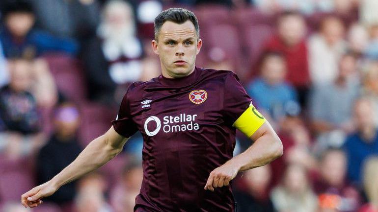 Lawrence Shankland Excluded from Hearts' Pre-Season Training Camp in Spain