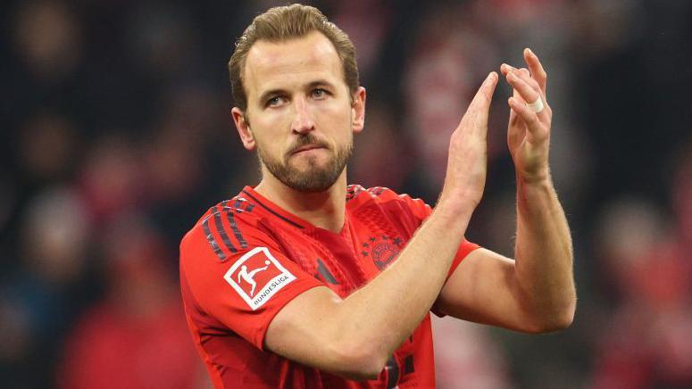 Bayern Munich's Redemption March: Champions League Ambitions and Harry Kane's Golden Form