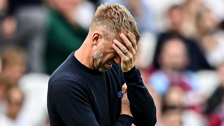 Graham Potter's Premier League Plight: From Tactical Prodigy to Managerial Misfire