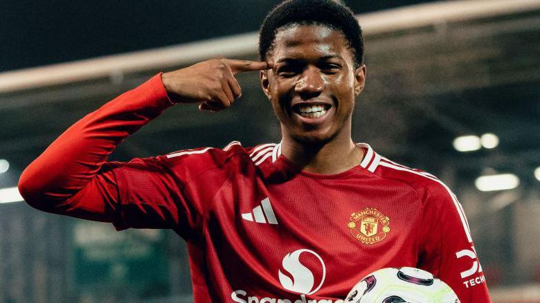 Rising Star: Chido Obi's Spectacular Rise from Arsenal Academy to Manchester United's Future Prospect