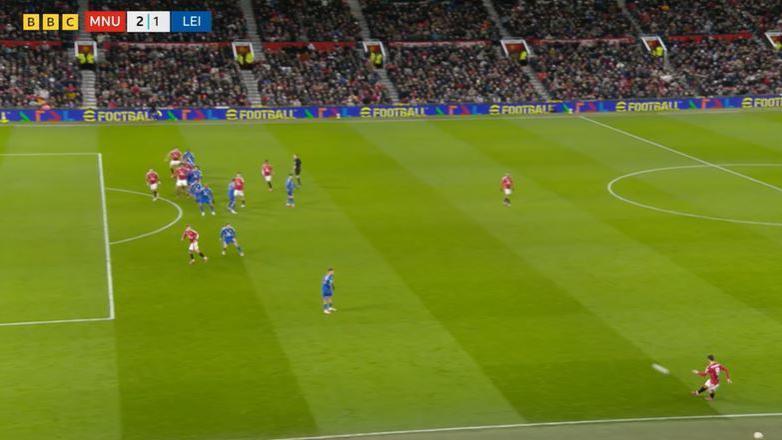 Controversial Offside Decision Seals Man Utd's FA Cup Victory Over Leicester