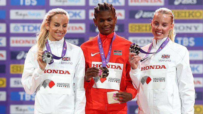 From World Championships to Olympic Podiums: Analyzing the Predictive Power of Athletics’ Premier Events