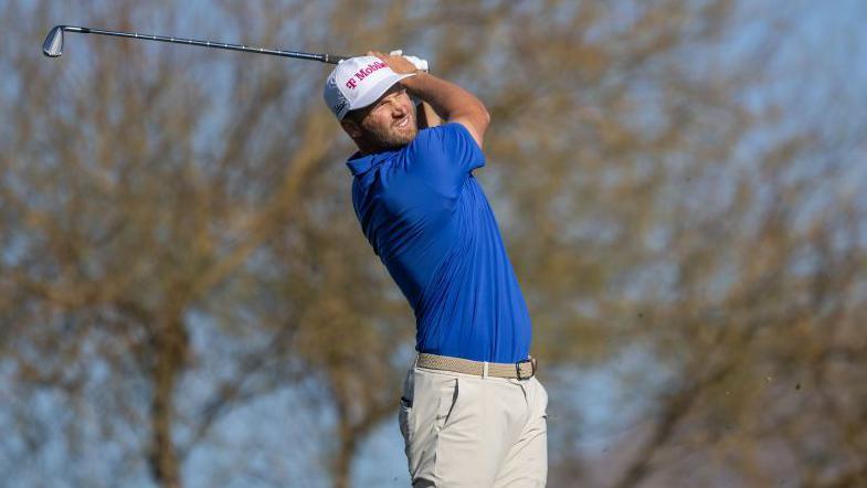 Wyndham Clark Dominates Phoenix Open with Stellar First-Round 64