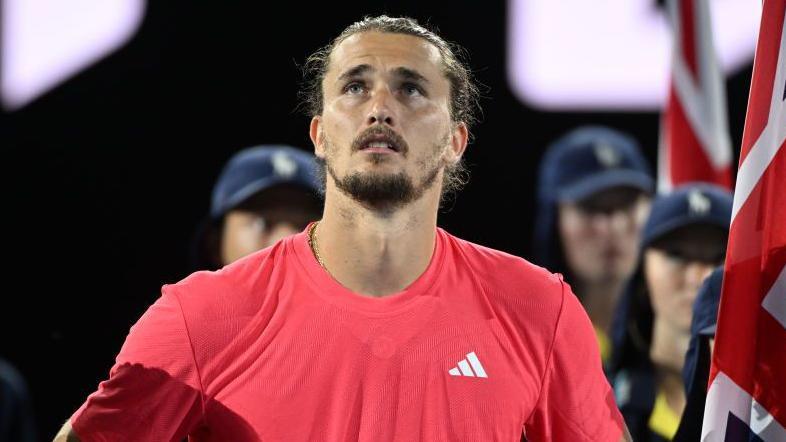 Zverev Faces Controversial Heckling Amidst Domestic Abuse Allegations