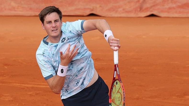 Henry Patten: The Unsung Hero of Tennis Doubles