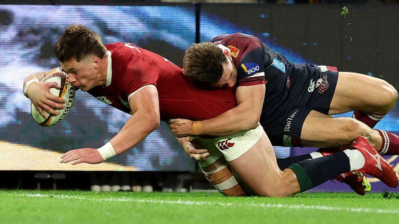 Exciting Clash: NSW Waratahs vs British & Irish Lions - Sydney Showdown