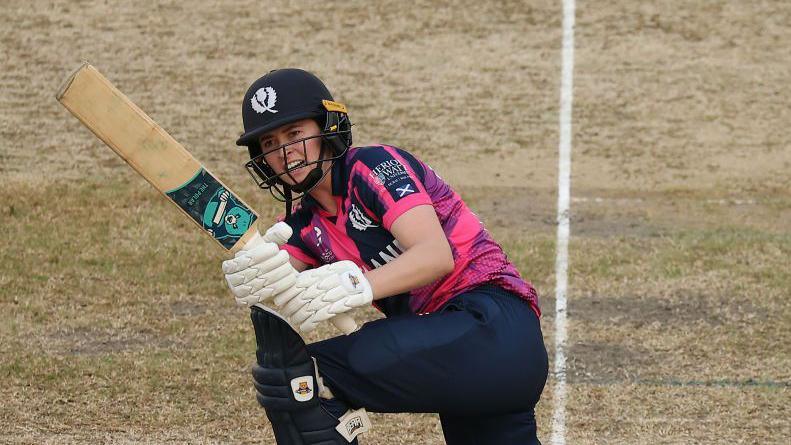 Scotland's Struggle in Women's World Cup Qualifier Against Bangladesh