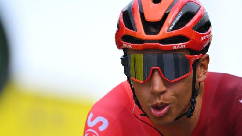 Egan Bernal Triumphs in Colombian Time-Trial Championship: A Comeback Story