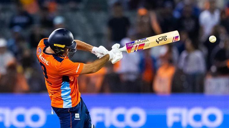 Xavier Bartlett's Stunning Maiden T50 Leads San Francisco Unicorns to Victory in MLC 2025