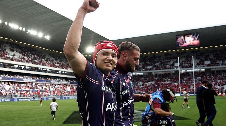 Bordeaux's Triumphant Victory over Toulouse in Champions Cup Semifinal