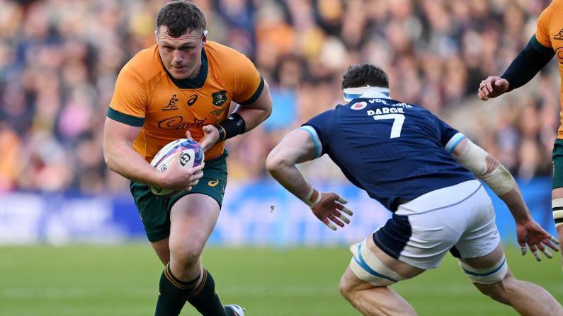 Angus Bell Tipped as Wallabies Captain for Lions Clash by Former Skipper Moore