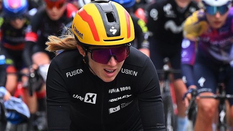 Elinor Barker Announces Early Season End Due to Second Pregnancy
