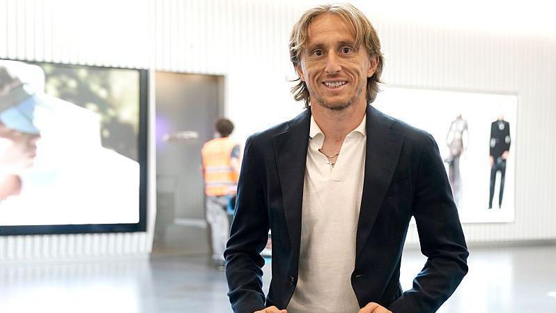 Luka Modric Joins AC Milan: A New Chapter for the Croatian Maestro