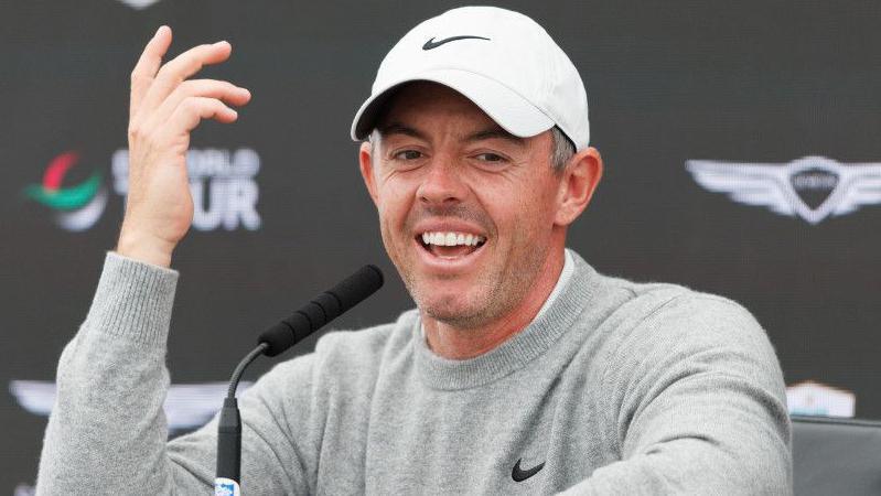 Rory McIlroy's Quest for Fun and Focus at the 2025 Scottish Open