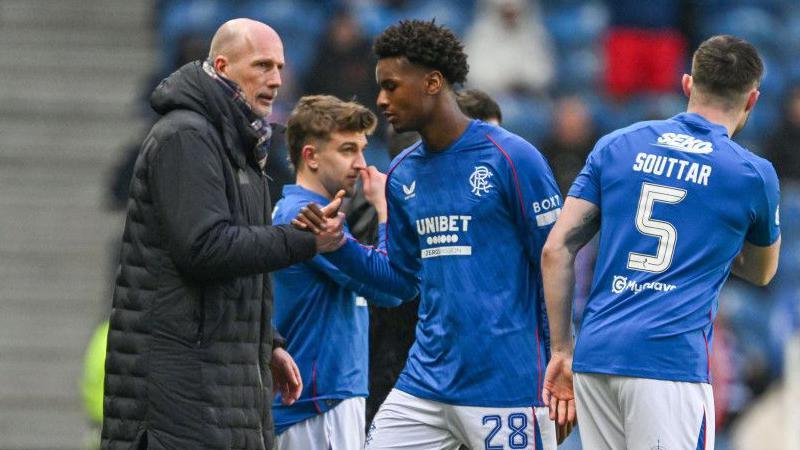 Rangers in Crisis: Can Philippe Clement Navigate the Storm After Cup Debacle?