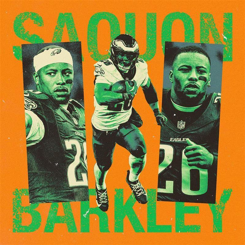 Saquon Barkley: The Game-Changer of Super Bowl 59