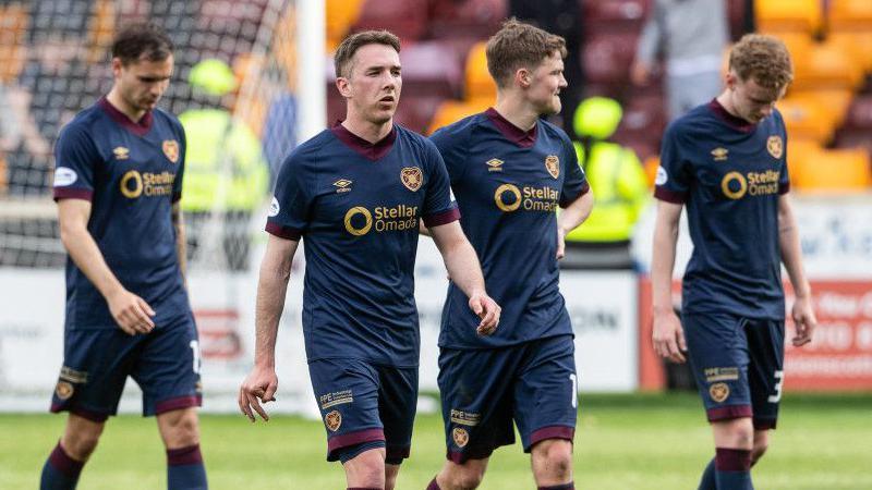 Hearts' Road to Redemption: Aiming for Scottish Cup Glory After League Setbacks