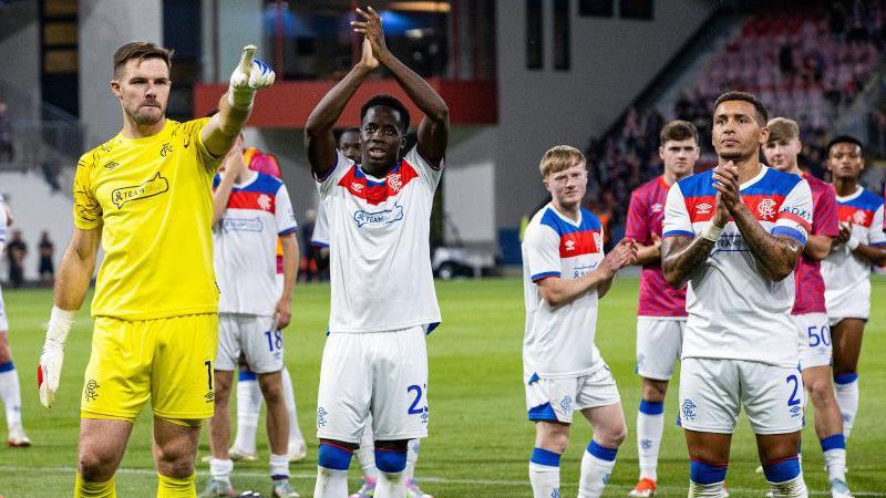 Grit Over Glamour: Rangers' Rocky Road to Champions League Play-Offs Sets Up Club Brugge Clash