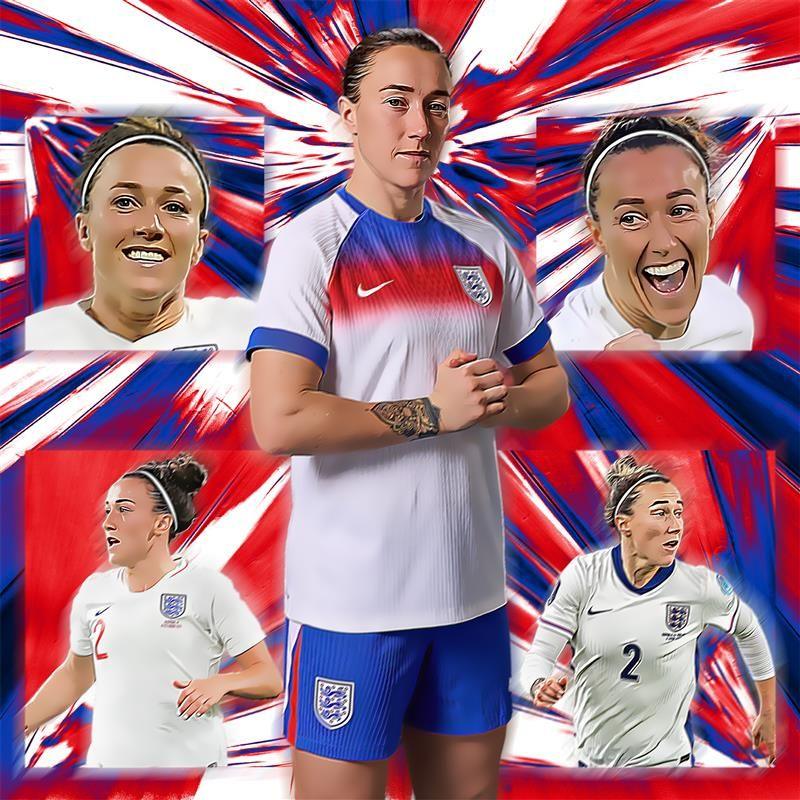 Lucy Bronze: The Unstoppable Journey of England's Football Icon