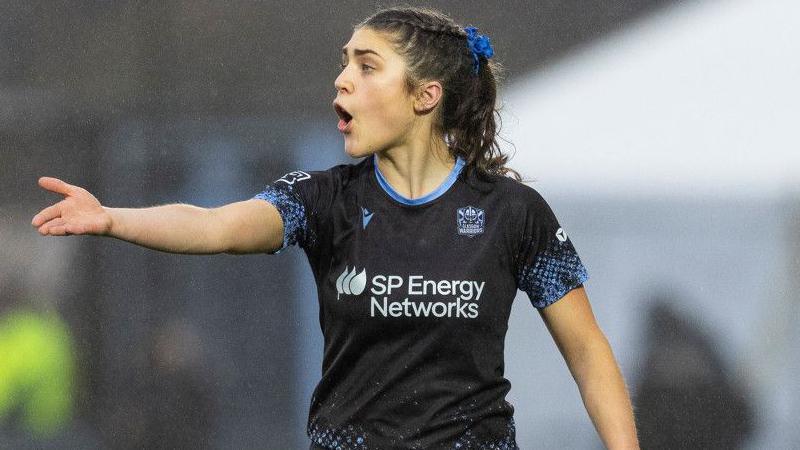 Dynamic Duo: Clarke Sisters Lead Scotland's Charge in 2024 Six Nations Women's Squad