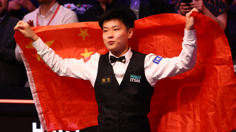 Zhao Xintong: The Rising Star Elevating Snooker in China to New Heights
