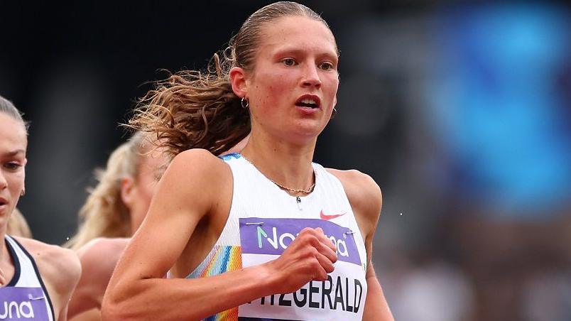 Innes Fitzgerald Sets Sights on Tokyo After Shattering Zola Budd's 5,000m Record