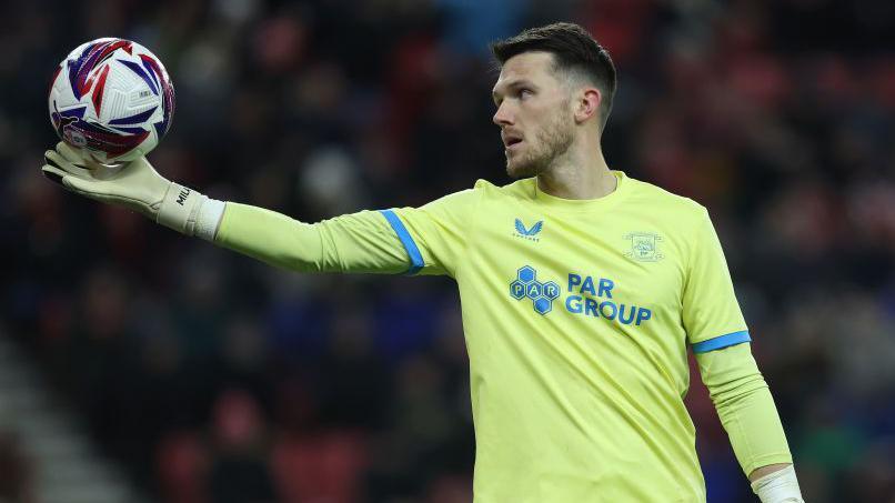 Liverpool Nears Deal for Preston's Star Goalkeeper Freddie Woodman