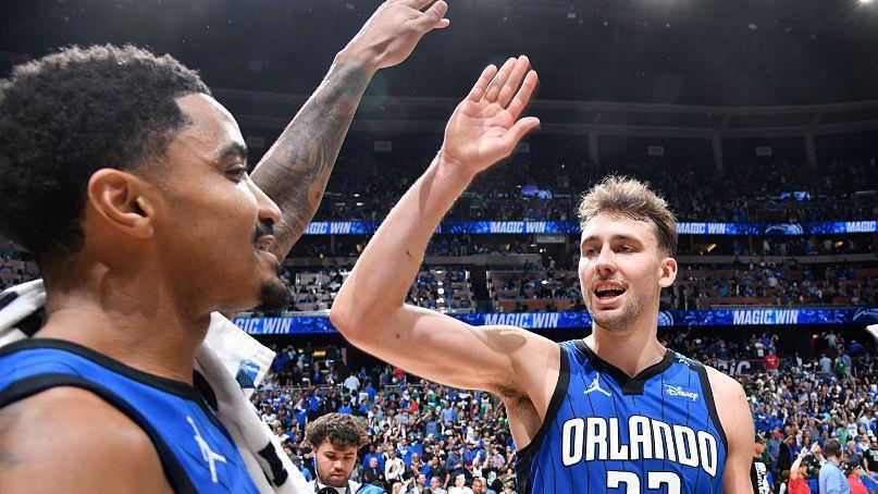 Orlando Magic Triumph Over Boston Celtics in Thrilling NBA Playoff Clash