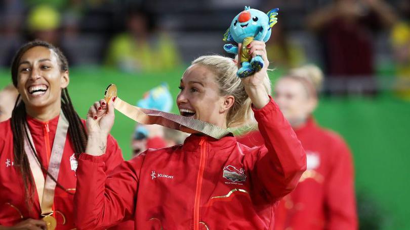 Breaking Barriers: How Netball is Embracing Motherhood in Elite Sports